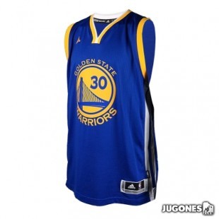 NBA Swingman Curry Jersey