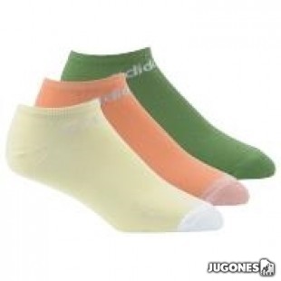 Adidas 3 pack socks