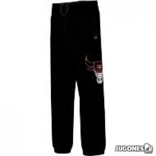 Pantalon Largo NBA Jr Bulls