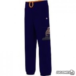 Pantalon Largo Algodon Lakers Ni@s