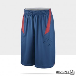 FCBarcelona Short Trousers