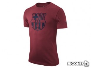 Camiseta F.C. Barcelona Core