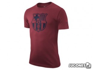 F.C. Barcelona Core T-shirt