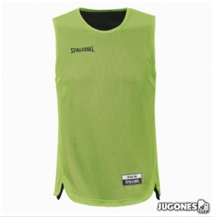 camiseta baloncesto reversible Spalding