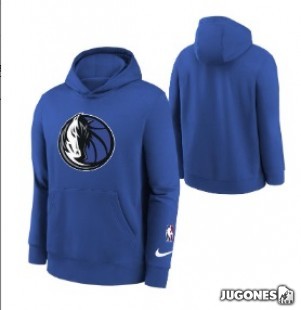 Sudadera Dallas Mavericks