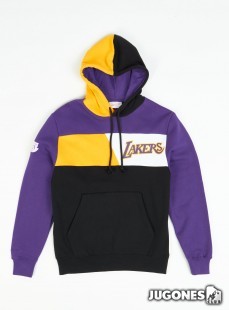Angeles Lakers Hoodie