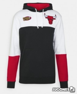 Sudadera NBA Chicago Bulls Fusion