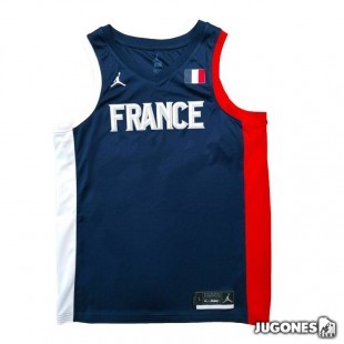 Jordan Basket France