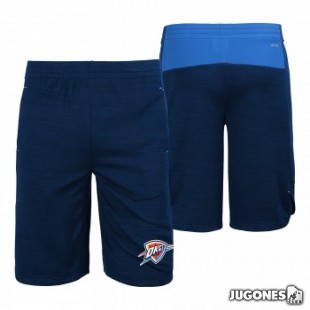 Free Throw Oklahoma City Thunder Jr Pants