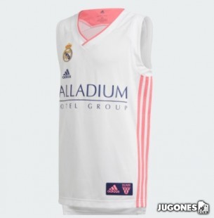 Real Madrid 2020/2021 Jr Tee