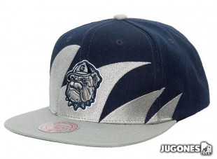 Ncaa Georgetown Snapback