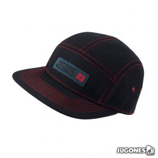 Jordan 5 Panel Strapback cap