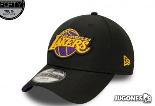 Los Angeles Lakers Hook 9FORTY cap