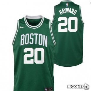 Camiseta Boston Celtics Gordon Hayward Jr