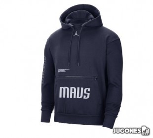 Jordan Dallas Mavericks Hoodie