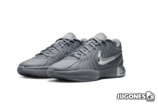 Lebron XXI Cool Grey