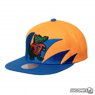 Sharktooth Snapback University Of Florida