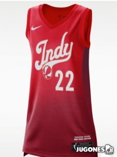 Caitlin Clark Indiana Fever 2026 Rebel Edition