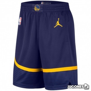 Golden State Warriors Jr Short
