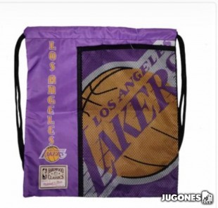 Mochila ngeles Lakers