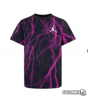 MJ SPORT SS DF AOP tee