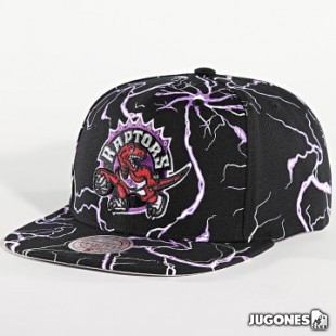 Gorra Toronto Raptors