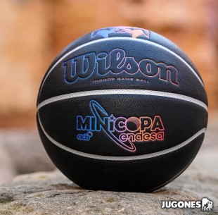 Wilson Minicopa Endesa