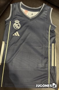 Camiseta Real Madrid 25-26