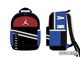 Jan Mini Air Patrol Backpack