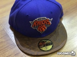 Gorra New Era Tone Down Team Knicks