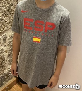 Nike Practice Spain Tee