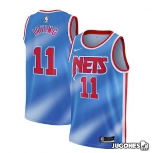 Brooklyn Nets Nike Classic Edition Swingman Jersey   Kyrie Irving