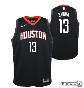 NBA Houston Rockets jersey `James Harden`