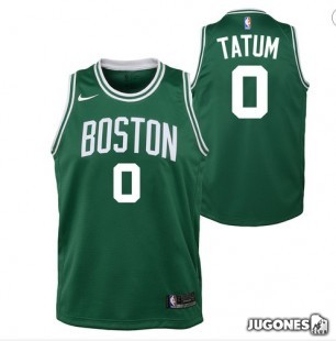 Camiseta Boston Celtics Jayson Tatum Jr