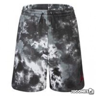 Jordan Smoke dye short