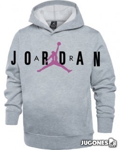 Sweatshirt Jordan Flight Fleece Po Hoddie children