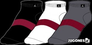 3pk Jordan Sock noshow