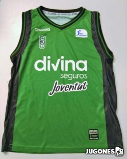 Juventut Official Jersey