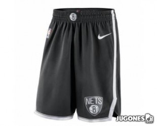 Pantalon NBA Brooklyn Nets Jr