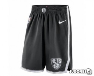 NBA Brooklyn Nets Short Jr