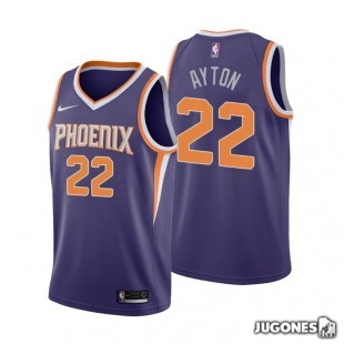 Camiseta Phoenix Suns Deandre Ayton Jr
