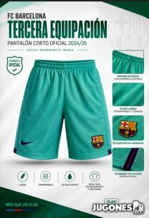 FC Barcelona 26-27 Short
