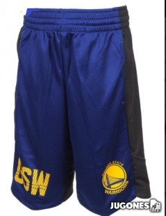 Jump Ball Warriors Jr Pants