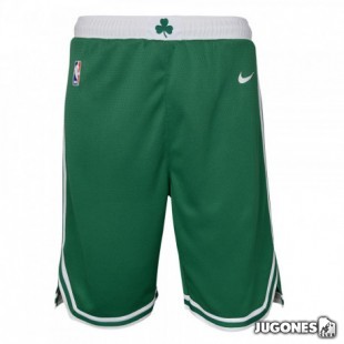 Boston Celtics Jr Short