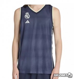 Real Madrid 25-26 Jersey