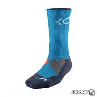 KD Hyper Elite Crew socks