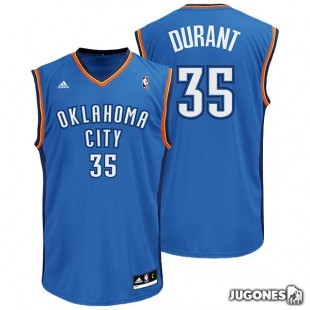 Camiseta Nba Kevin Durant `Replica`