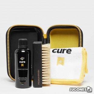 Crep Protect Cure Travel Cleaning Kit