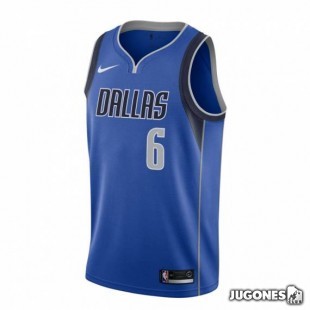 NBA Kristaps Porzingis Dallas Mavericks