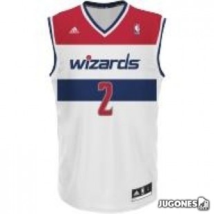 Camiseta NBA Wall (Impresa)